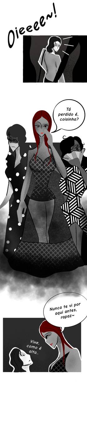 Read ''Se Essa Rua Fosse Minha''.  37 Page 5 in Brazilian Portuguese