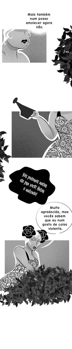 Read ''Se Essa Rua Fosse Minha''.  45 Page 4 in Brazilian Portuguese