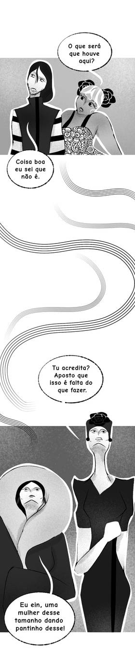 Read ''Se Essa Rua Fosse Minha''.  50 Page 7 in Brazilian Portuguese