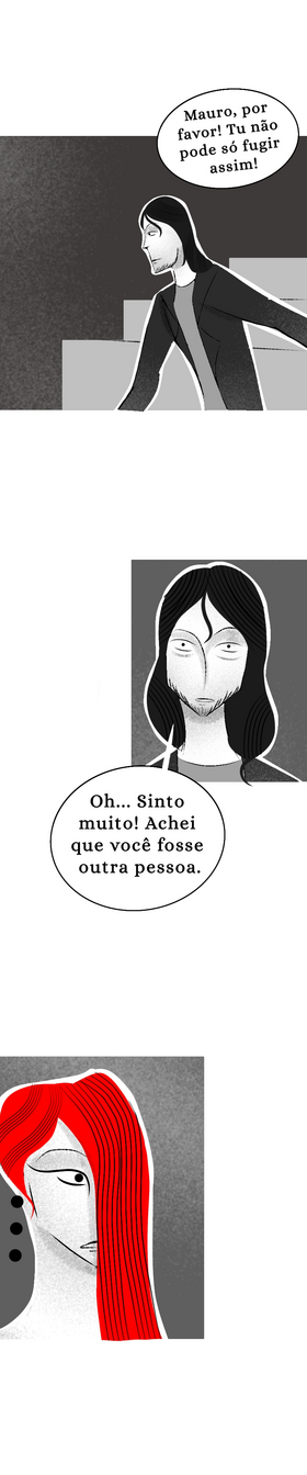 Read ''Se Essa Rua Fosse Minha''.  6 Page 7 in Brazilian Portuguese