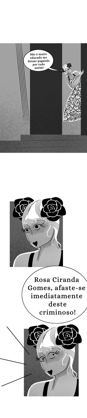 Read ''Se Essa Rua Fosse Minha''.  6 Page 8 in Brazilian Portuguese