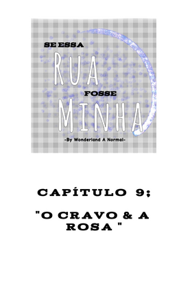 Read Se Essa Rua Fosse Minha  10 Page 3 in Brazilian Portuguese