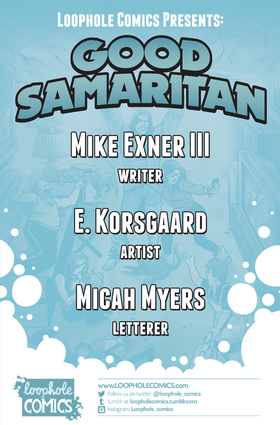 Read Good Samaritan  1 Page 2 in English