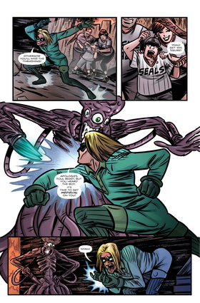 Read Good Samaritan  1 Page 4 in English