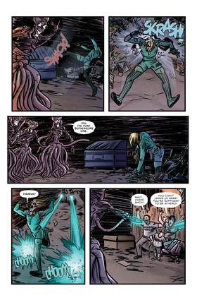 Read Good Samaritan  1 Page 5 in English