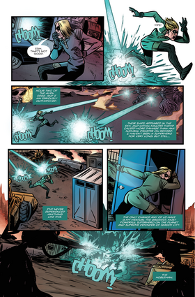 Read Good Samaritan  1 Page 6 in English