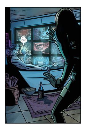 Read Good Samaritan  1 Page 8 in English