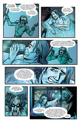 Read Good Samaritan  1 Page 9 in English