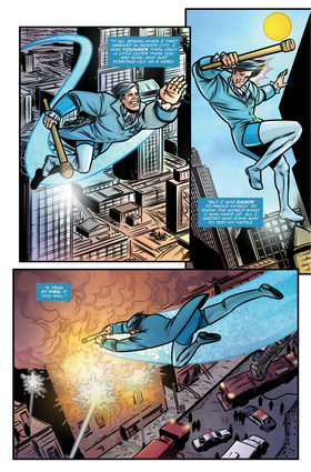 Read Good Samaritan  1 Page 10 in English