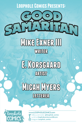 Read Good Samaritan  1 Page 2 in English