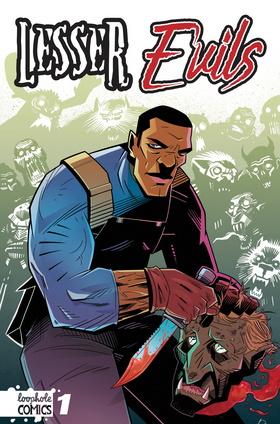 Read Lesser Evils  1 Page 1 in English
