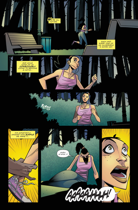 Read Lesser Evils  1 Page 3 in English