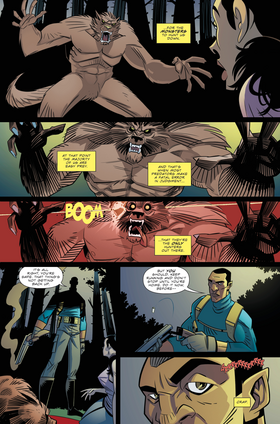 Read Lesser Evils  1 Page 4 in English