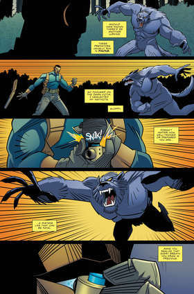 Read Lesser Evils  1 Page 5 in English