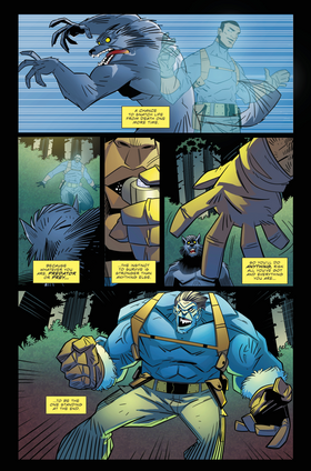 Read Lesser Evils  1 Page 6 in English