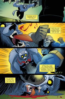 Read Lesser Evils  1 Page 7 in English