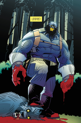 Read Lesser Evils  1 Page 8 in English