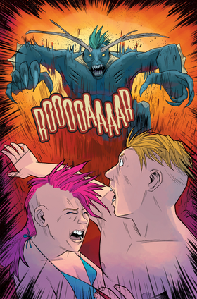 Read Lesser Evils  1 Page 10 in English