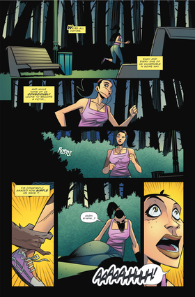 Read Lesser Evils  1 Page 3 in English