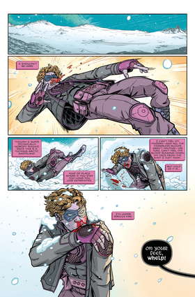 Read Villain Takes All  1 Page 3 in English
