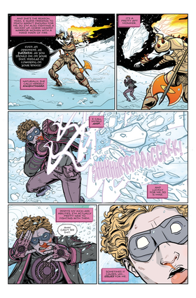 Read Villain Takes All  1 Page 4 in English