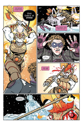 Read Villain Takes All  1 Page 5 in English