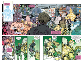 Read Villain Takes All  1 Page 6 in English