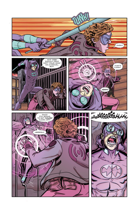 Read Villain Takes All  1 Page 8 in English