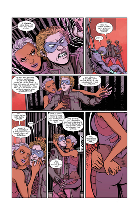 Read Villain Takes All  1 Page 9 in English