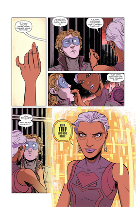 Read Villain Takes All  1 Page 10 in English