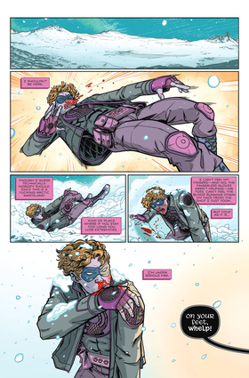 Read Villain Takes All  1 Page 3 in English