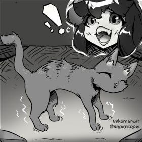 Read Nekomancer  1 Page 2 in English