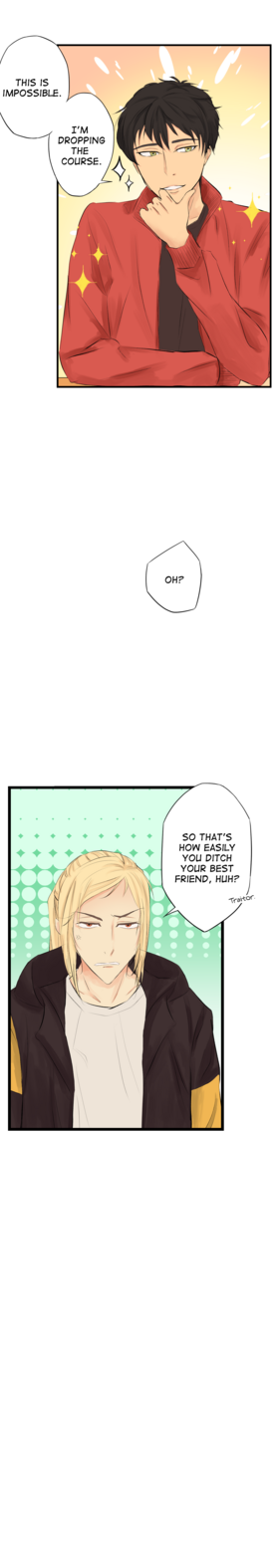Read Memoir of a Bad Boy  2 Page 5 in English