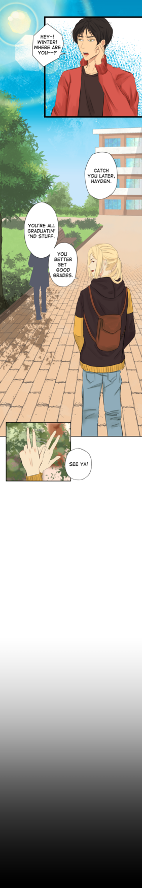 Read Memoir of a Bad Boy  2 Page 10 in English