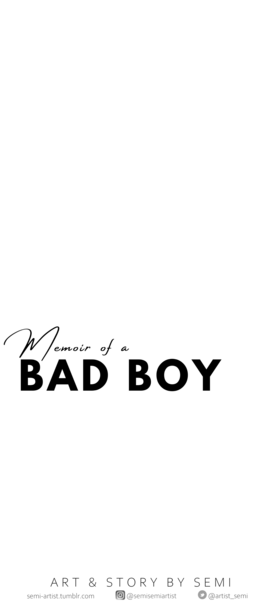 Read Memoir of a Bad Boy  3 Page 8 in English