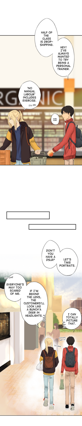 Read Memoir of a Bad Boy  3 Page 4 in English