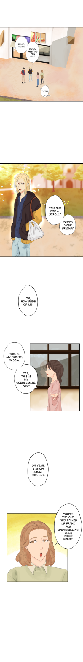Read Memoir of a Bad Boy  3 Page 6 in English