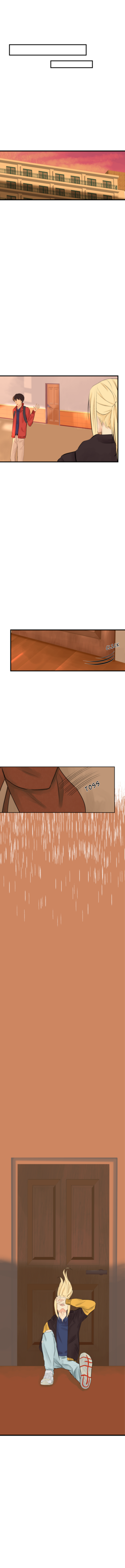 Chapter 1: I'm not bad, you are (END)