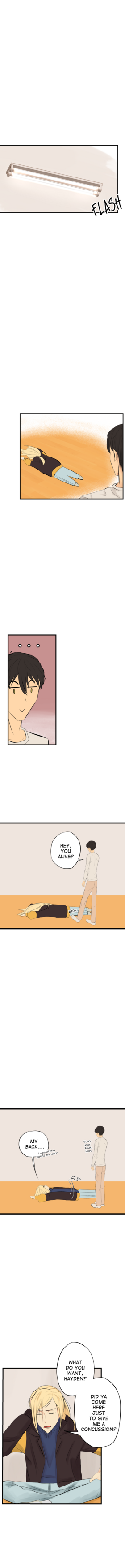 Read Memoir of a Bad Boy  4 Page 6 in English
