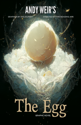 Read The Egg  1 Page 1 in English