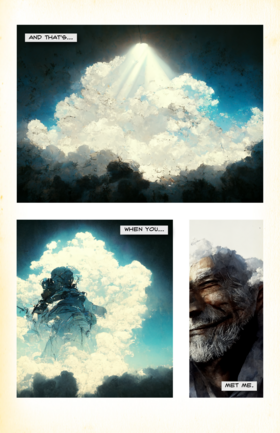 Read The Egg  1 Page 7 in English