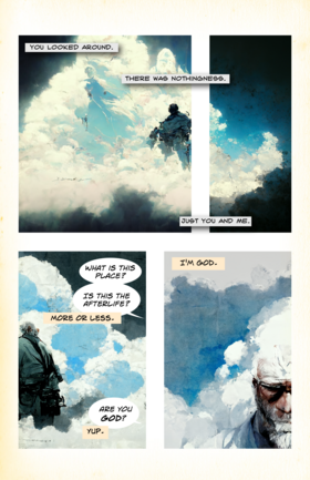 Read The Egg  1 Page 9 in English