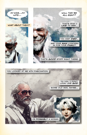 Read The Egg  1 Page 10 in English