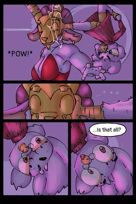 Read Vie Fictive  36 Page 1 in English