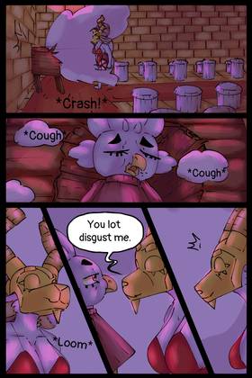 Read Vie Fictive  36 Page 3 in English