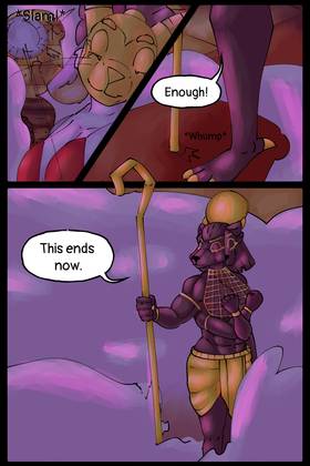 Read Vie Fictive  36 Page 4 in English