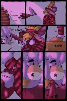 Read Vie Fictive  36 Page 6 in English