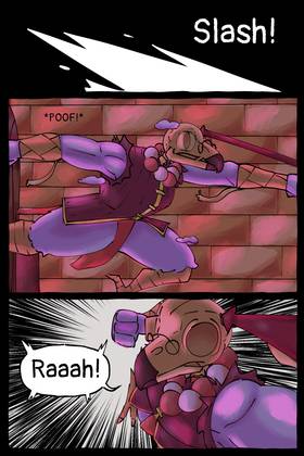 Read Vie Fictive  36 Page 7 in English