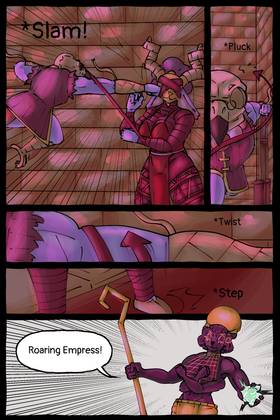 Read Vie Fictive  36 Page 8 in English