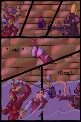 Read Vie Fictive  36 Page 9 in English